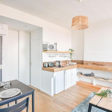 Apartament Le Bernardy - Beau T2 Proche De La Gare Marsylia Zewnętrze zdjęcie
