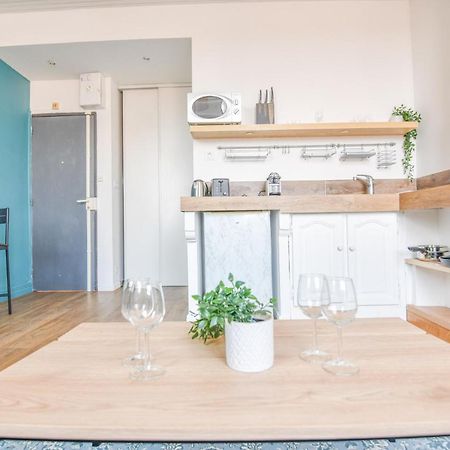 Apartament Le Bernardy - Beau T2 Proche De La Gare Marsylia Zewnętrze zdjęcie